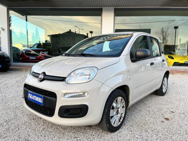 FIAT Panda 0.9 TwinAir Turbo S&S Easy