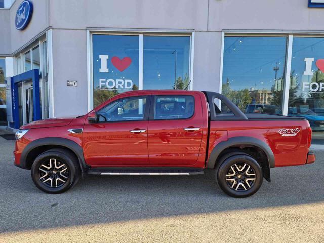 DR MOTOR DR PK8 2.0 Turbo Diesel Doppia Cabina 4x4