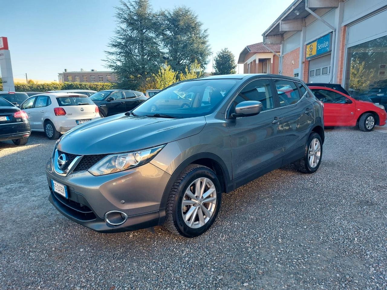 Nissan Qashqai 1.2 DIG-T Tekna 12 MESI GARANZIA