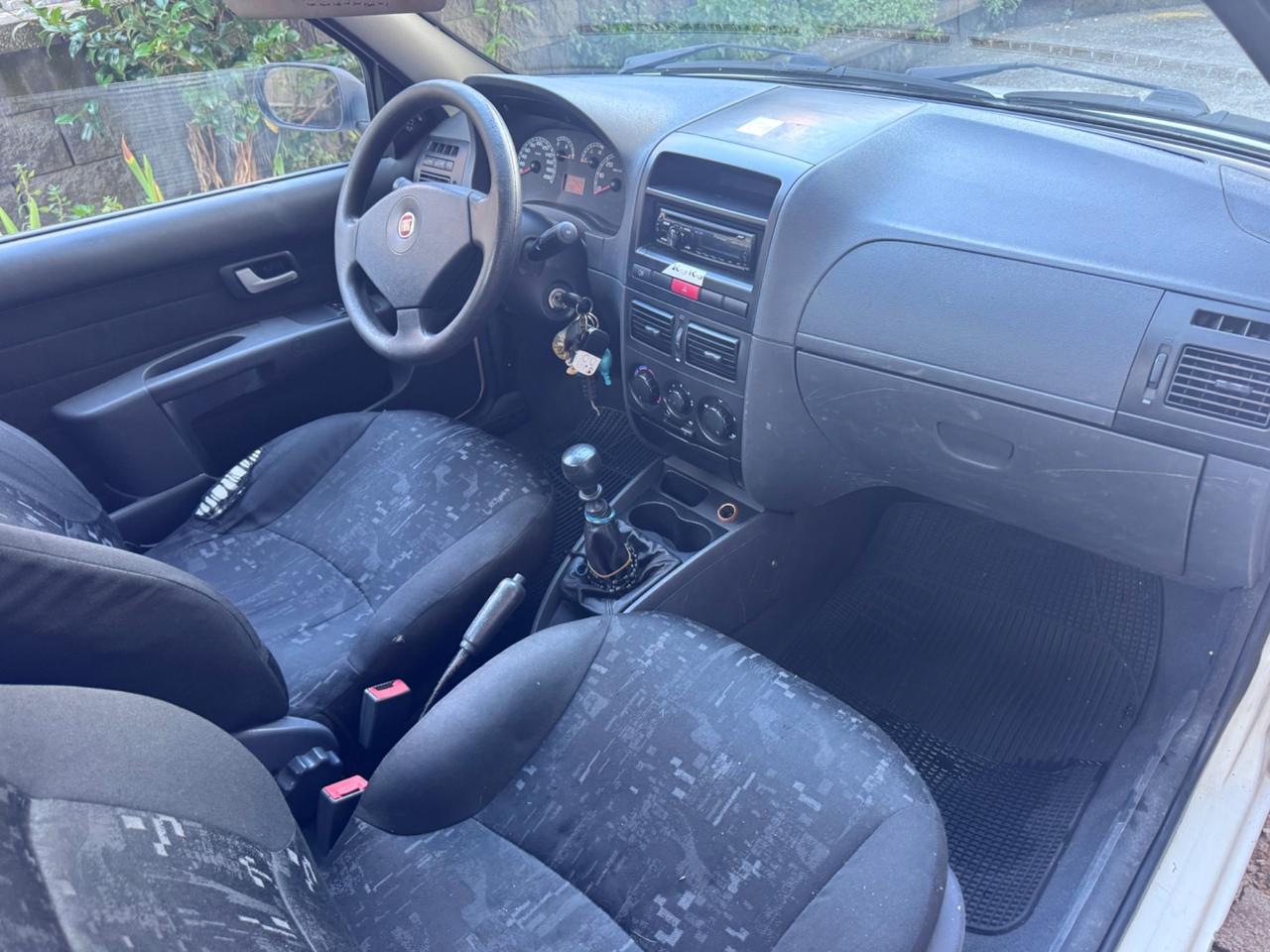 Fiat Strada 1.3 MJT Pick-up Cabina Lunga un solo proprietario n1 autocarro