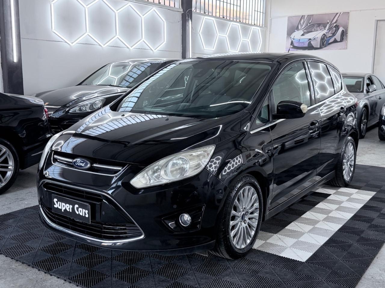 Ford C-Max 1.6TDCi 115CV Titanium NEAOPATENTATI