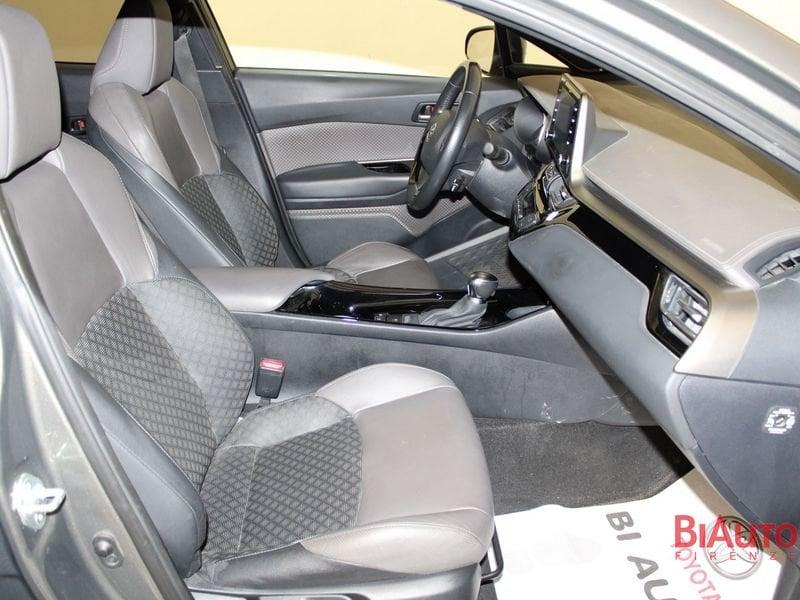 Toyota C-HR 1.8 Hybrid E-CVT Lounge
