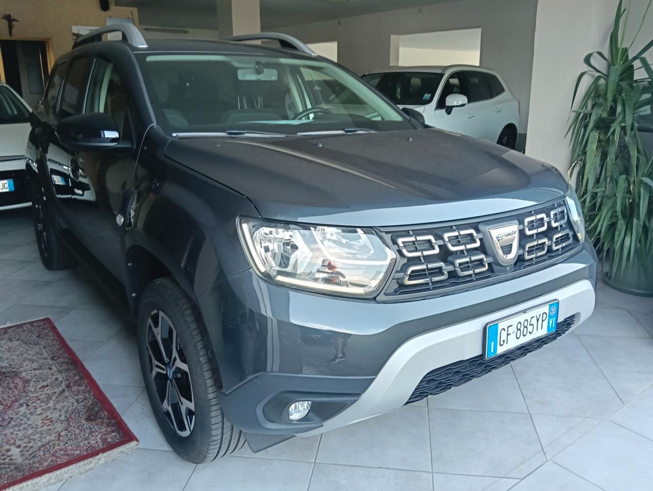 Dacia Duster 1.0 TCe 100 CV ECO-G 4x2 15th Anniversary