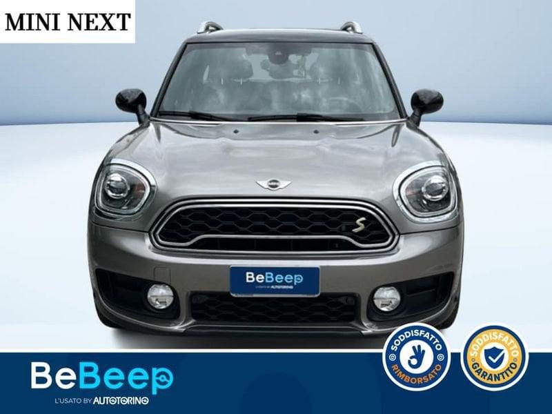 MINI Countryman Mini F60 MINI 1.5 COOPER SE HYPE ALL4 AUTO