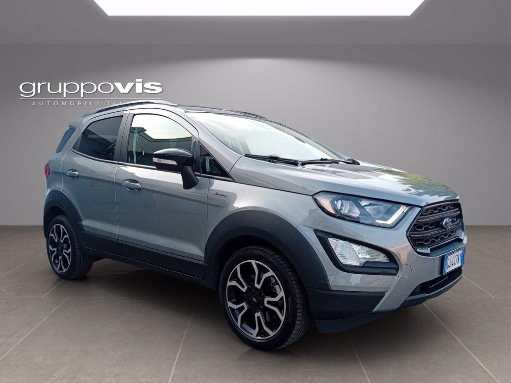 FORD EcoSport Active del 2022