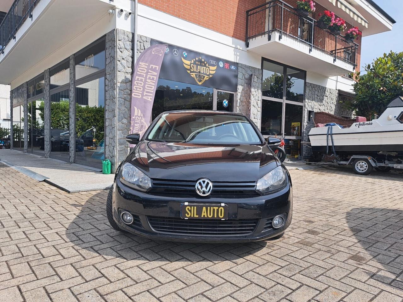 Volkswagen Golf 1.6/105 CV/ EURO 5