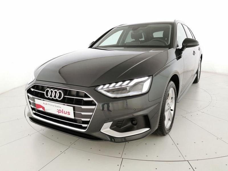 Audi A4 Avant 35 2.0 tdi mhev Business Advanced 163cv s-tronic