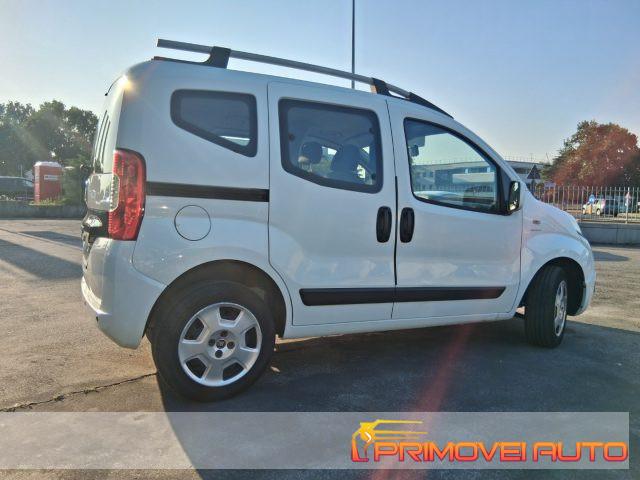 FIAT Qubo 1.3 MJT 80 CV Lounge