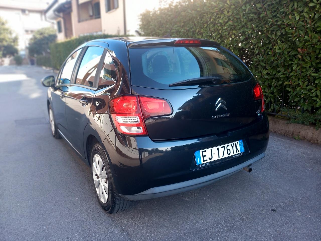 Citroen C3 1.4 Eco Energy G Seduction NEO patentati