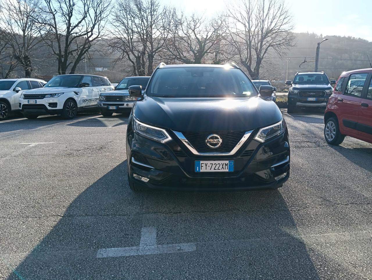Nissan Qashqai 1.5 dCi 115 CV N-Connecta