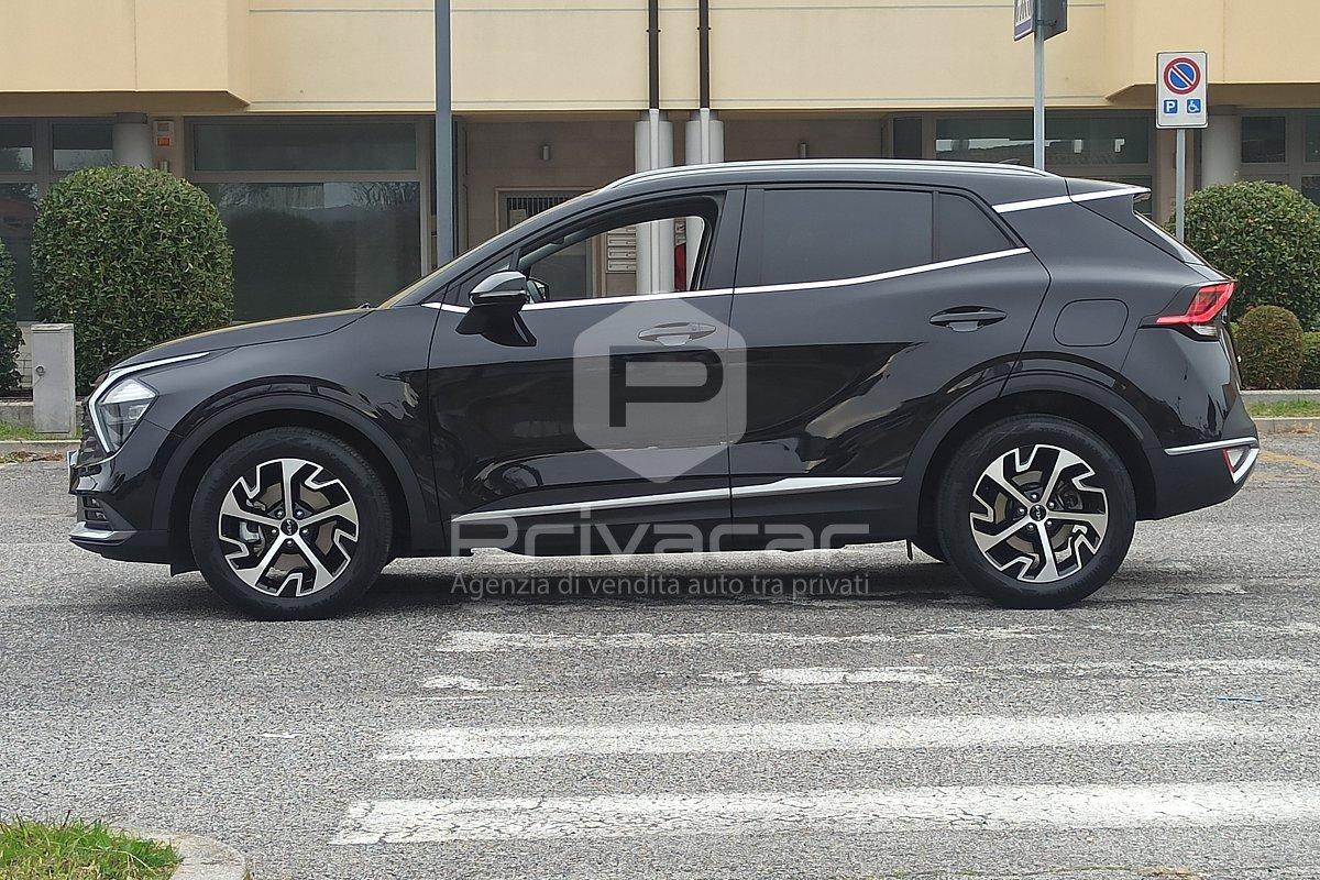 KIA Sportage 1.6 TGDi HEV AT Style