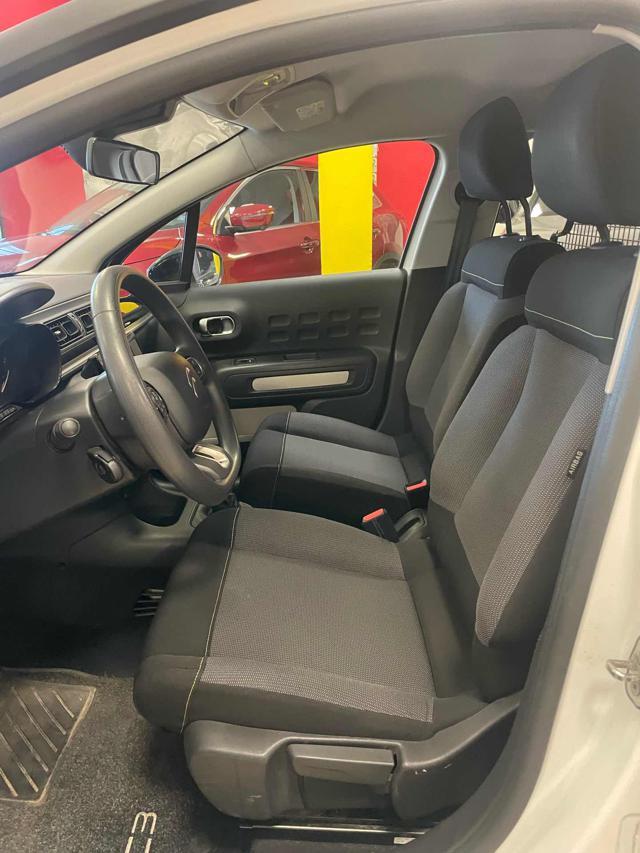 CITROEN C3 BlueHDi 100 Van N1AUTOCARRO