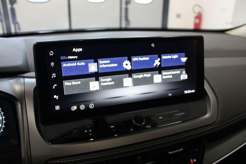 Nissan Qashqai Qashqai MHEV 158 CV Xtronic N-Connecta