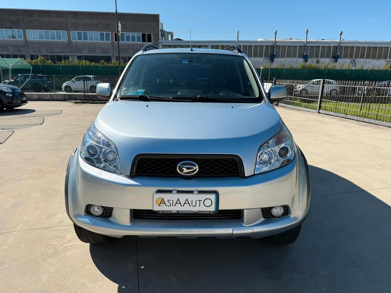 Daihatsu Terios 1.5 4wd O/F unico-proprietario
