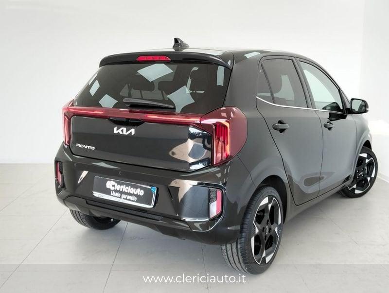 Kia Picanto 1.2 12V 5 porte AMT Style