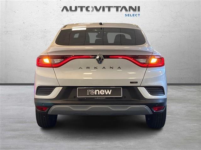 RENAULT Arkana 1.6 E-Tech full hybrid Techno Auto 145cv
