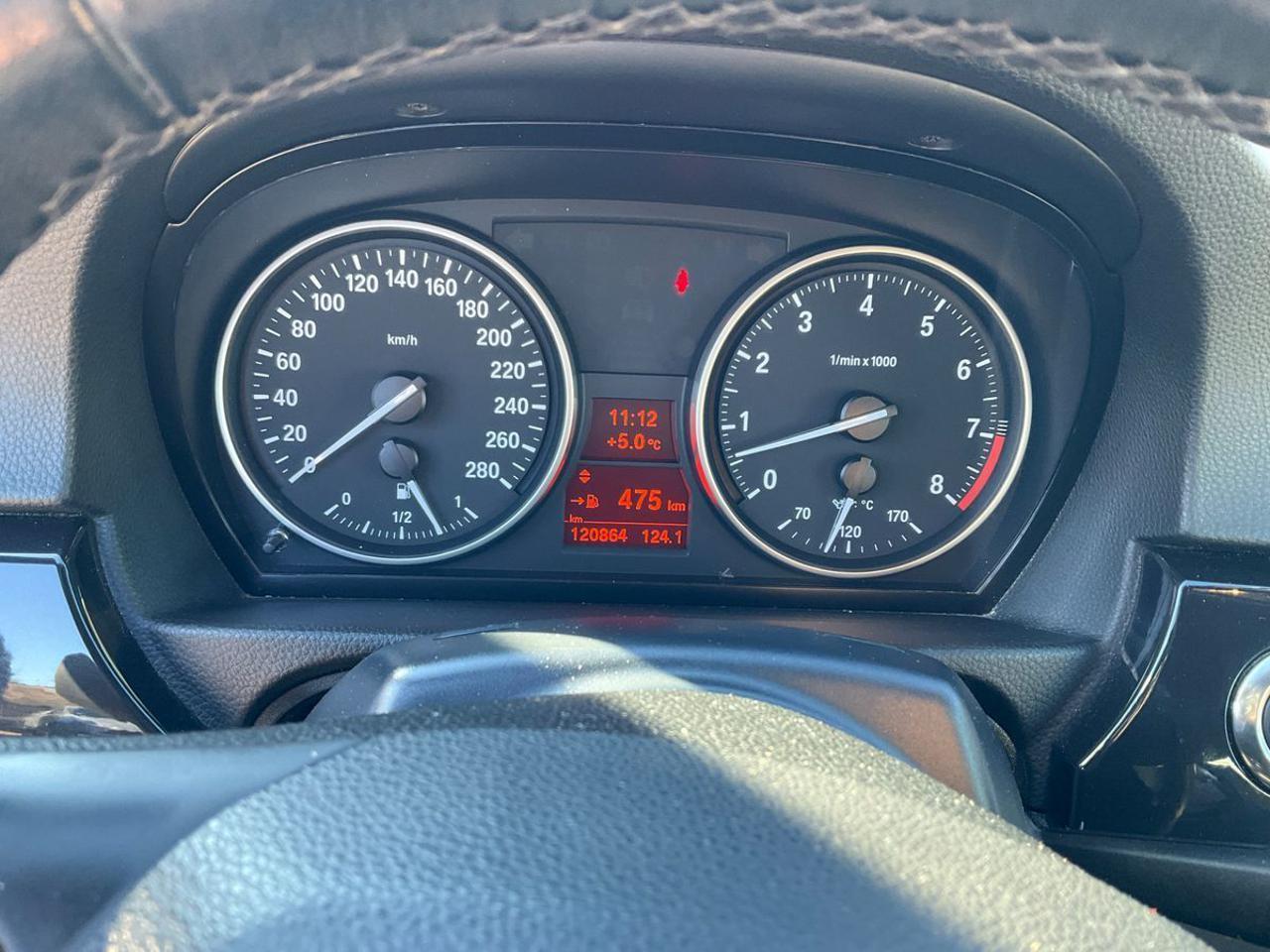 BMW 335 i cat Cabrio Futura - CAMBIO MANUALE -