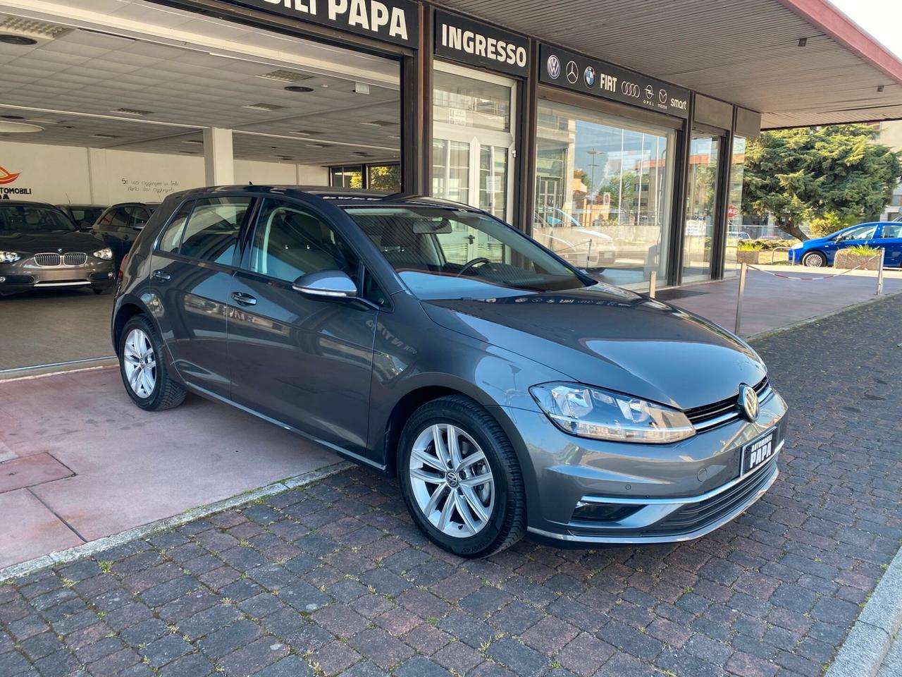 Volkswagen Golf 1.6 TDI 115 CV DSG 5p. Executive BlueMotion Technology