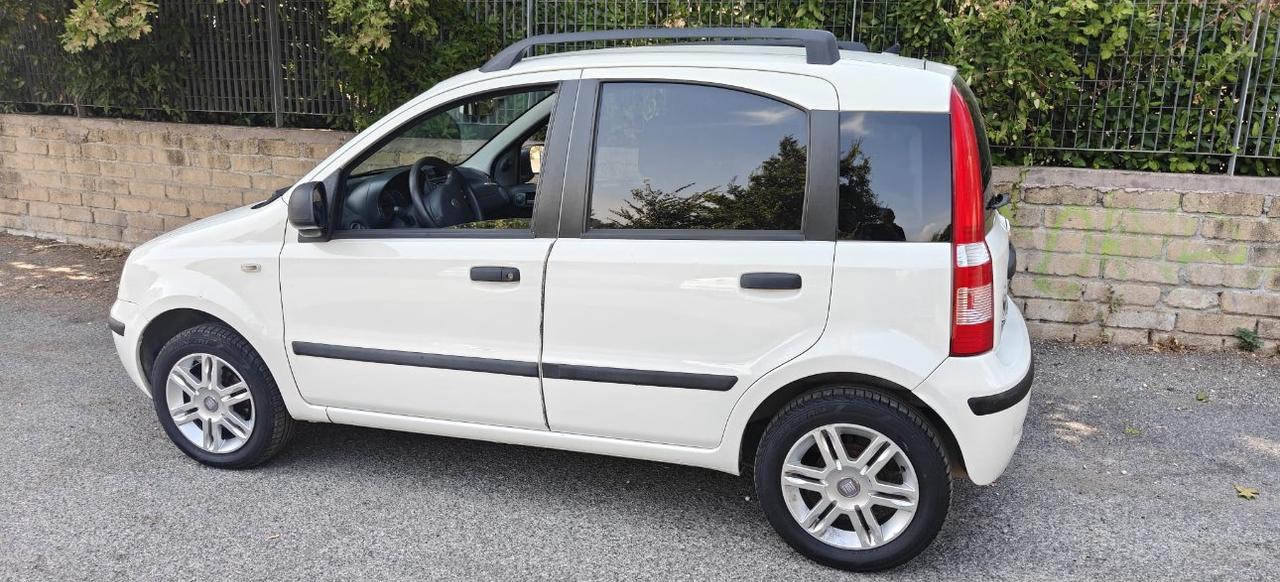 FIAT Panda 1.3 mjt 16v FRIZIONE NUOVA !