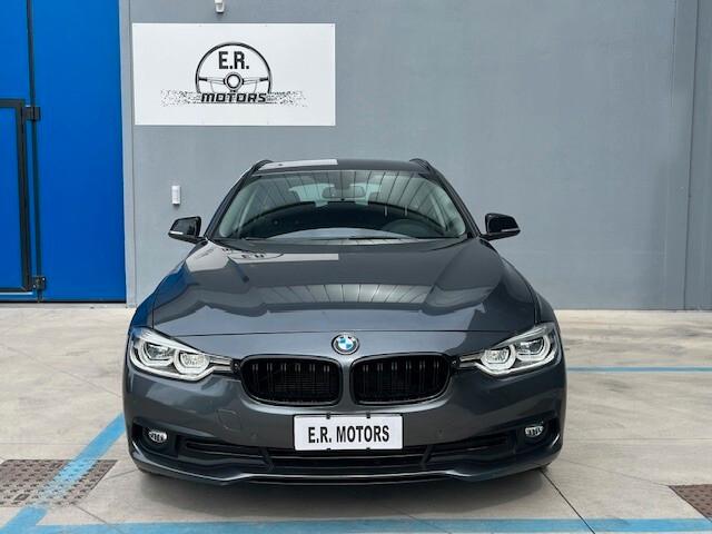 Bmw 320 320d Touring Business Advantage aut.