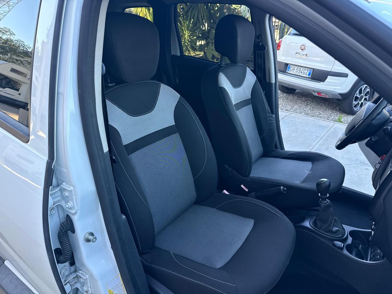 Dacia Duster 1.5 dCi 110CV Start&Stop 4x4 Ambiance
