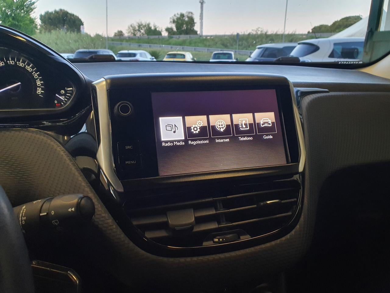 Peugeot 2008 BlueHDi 75 Active