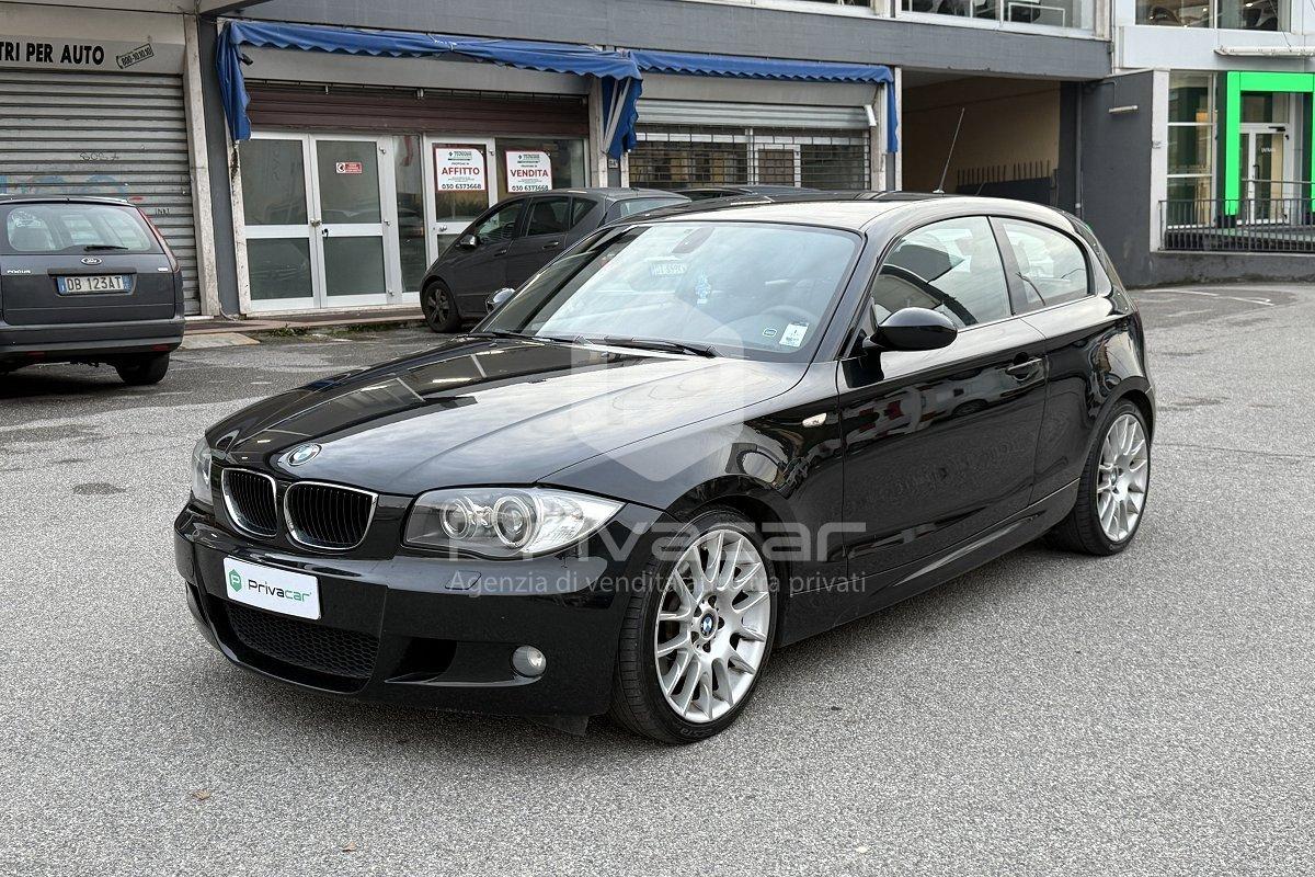 BMW 123d cat 3 porte Futura DPF
