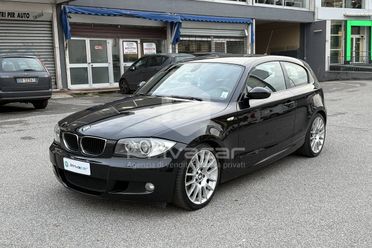 BMW 123d cat 3 porte Futura DPF