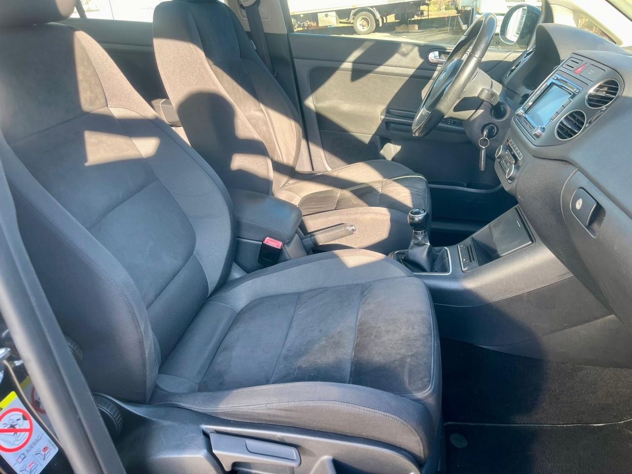 VW Golf Plus 1.4tsi 122cv 2013 114.000km perfetta