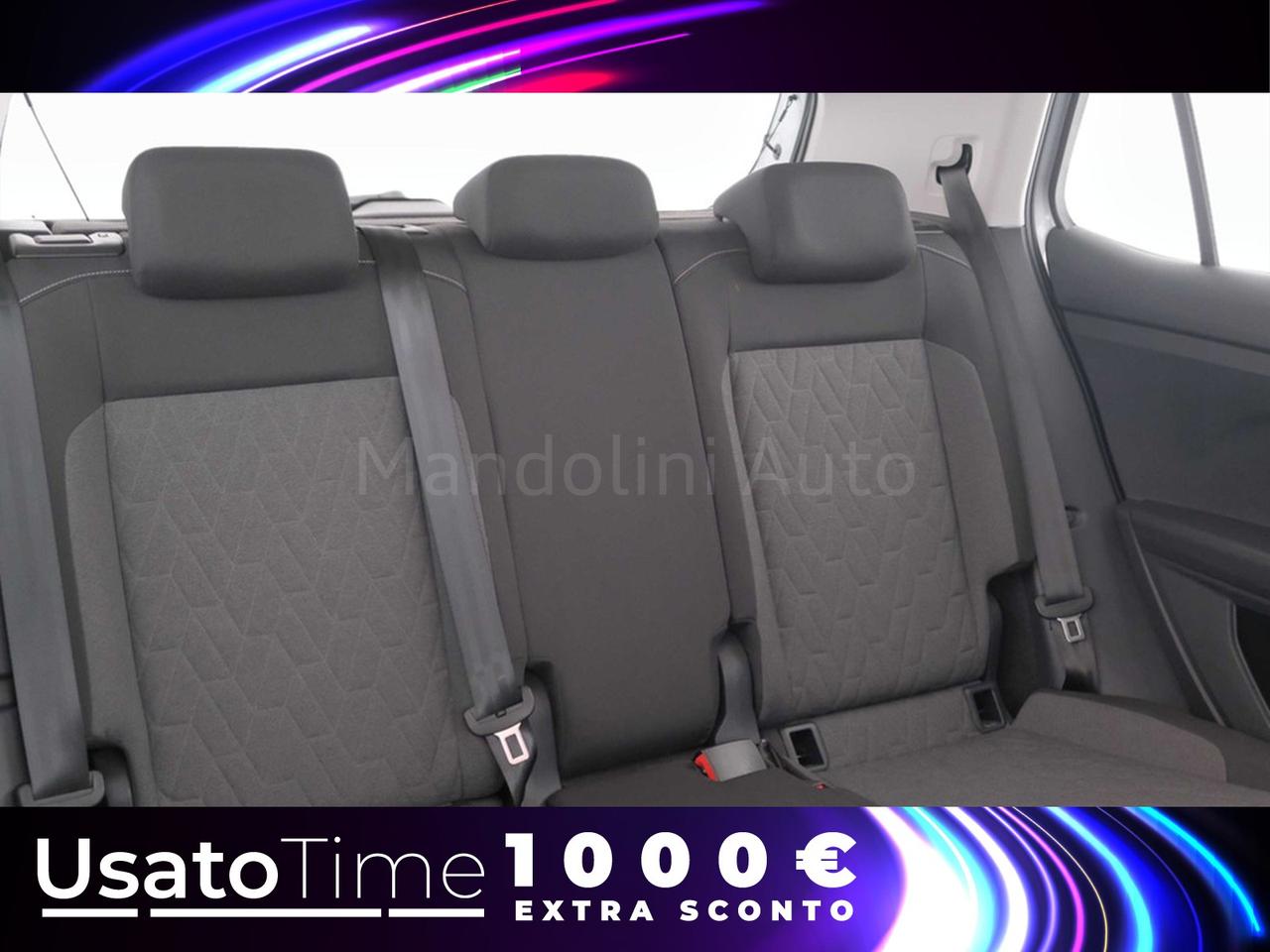 Volkswagen T-Cross 1.0 tsi 95cv life