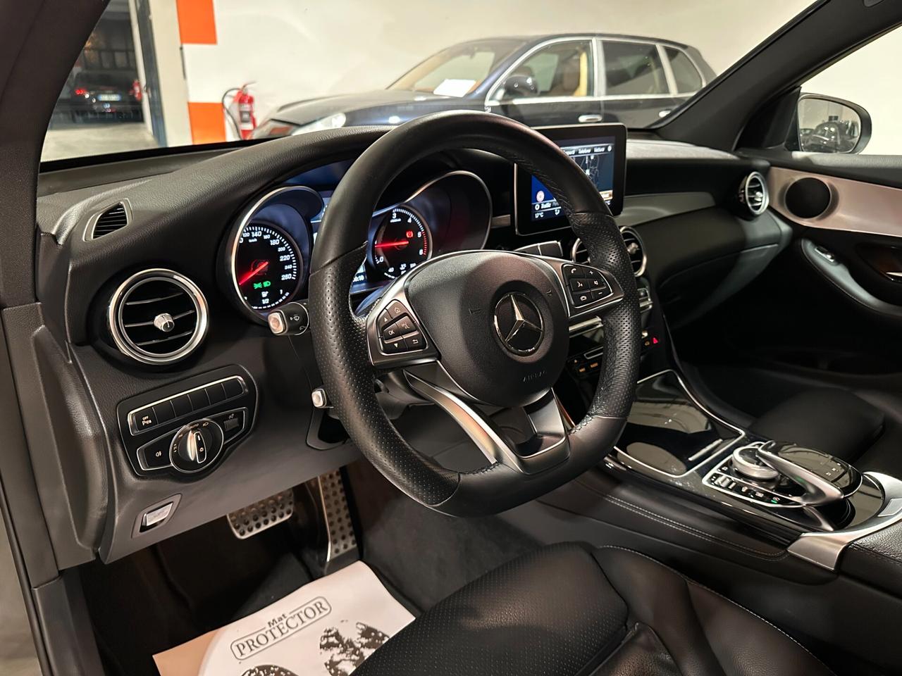 Mercedes-benz GLC 250 d 4Matic Coupé Premium - UNICO PROP. BELLISSIMA!