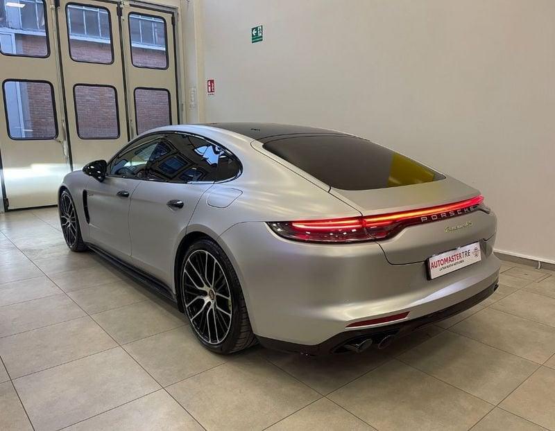 Porsche Panamera Panamera 2.9 4S E-Hybrid - IVA ESPOSTA