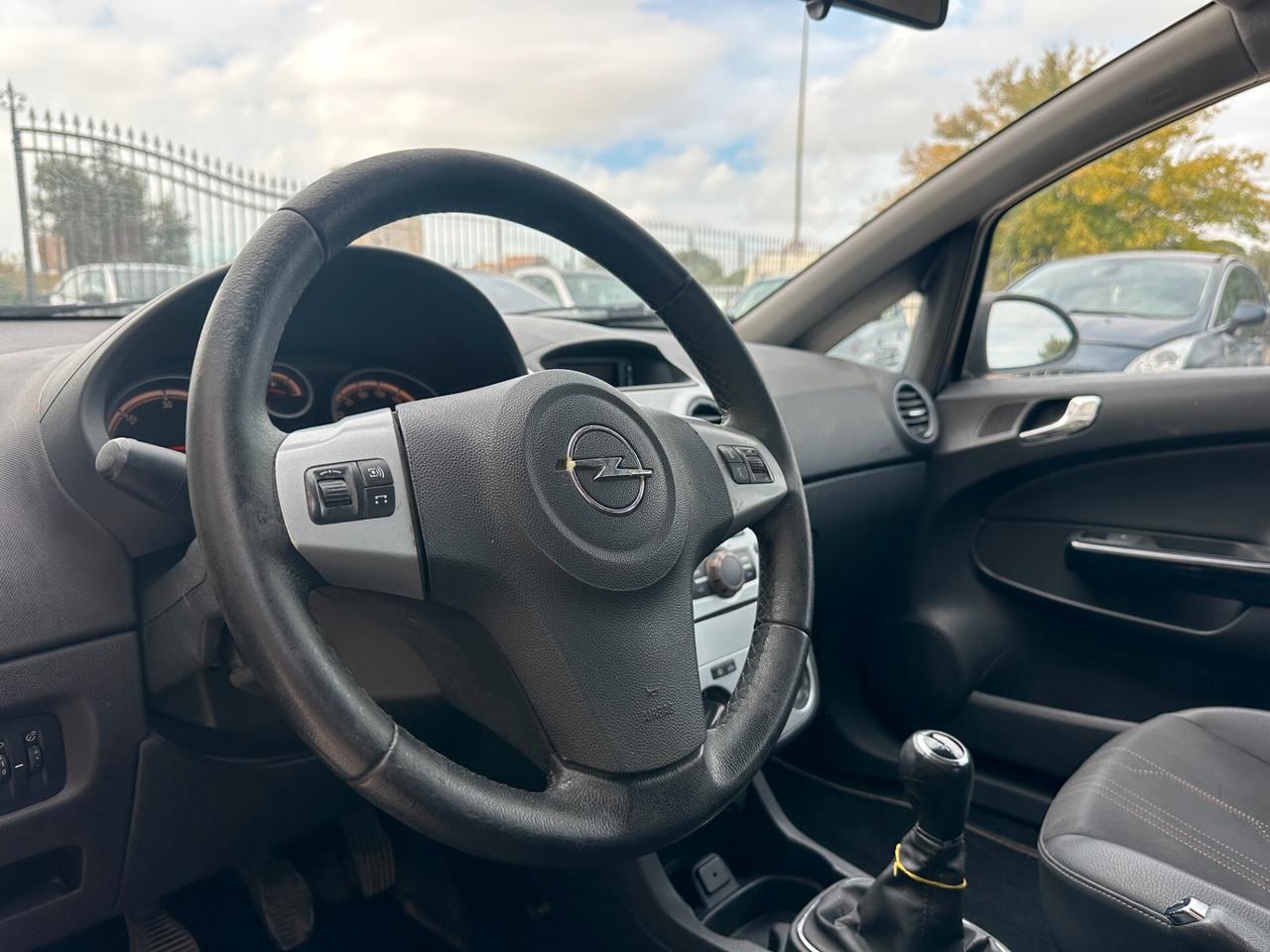 Opel Corsa 1.3 CDTI 75CV 5 porte 2012 Garantita