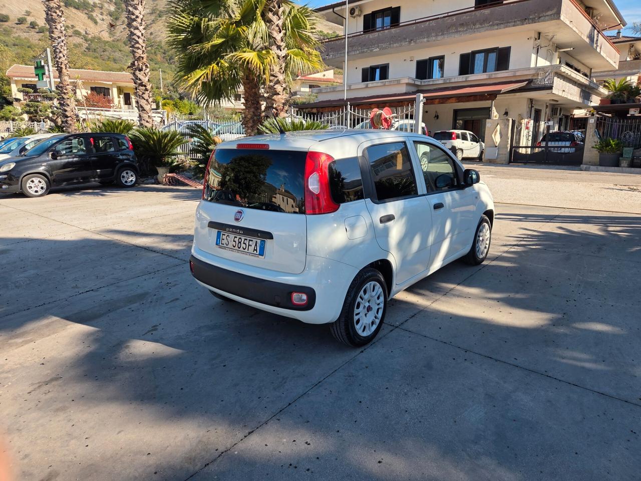 Fiat Panda 1.2 EasyPower Pop - 2013 REVISIONATA