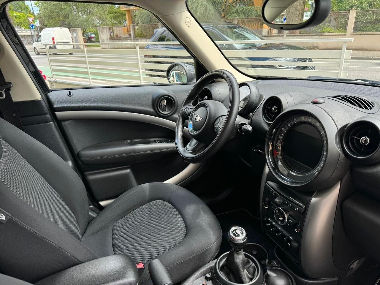 MINI 1.6 One D BUSINESS XL COUNTRYMAN NEOPATENT