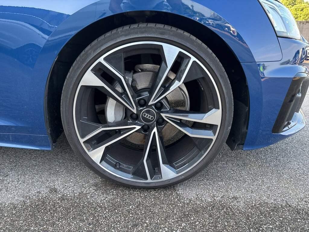 Audi A5 40 2.0 TDI mHEV S line Edition Quattro S tronic