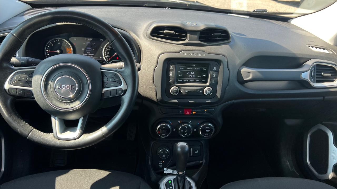 Jeep Renegade 2.0 Mjt 140CV 4WD Active Drive Low Limited