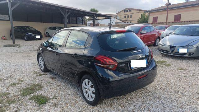PEUGEOT 208 SI ZTL POSSIBILITA' DI GPL