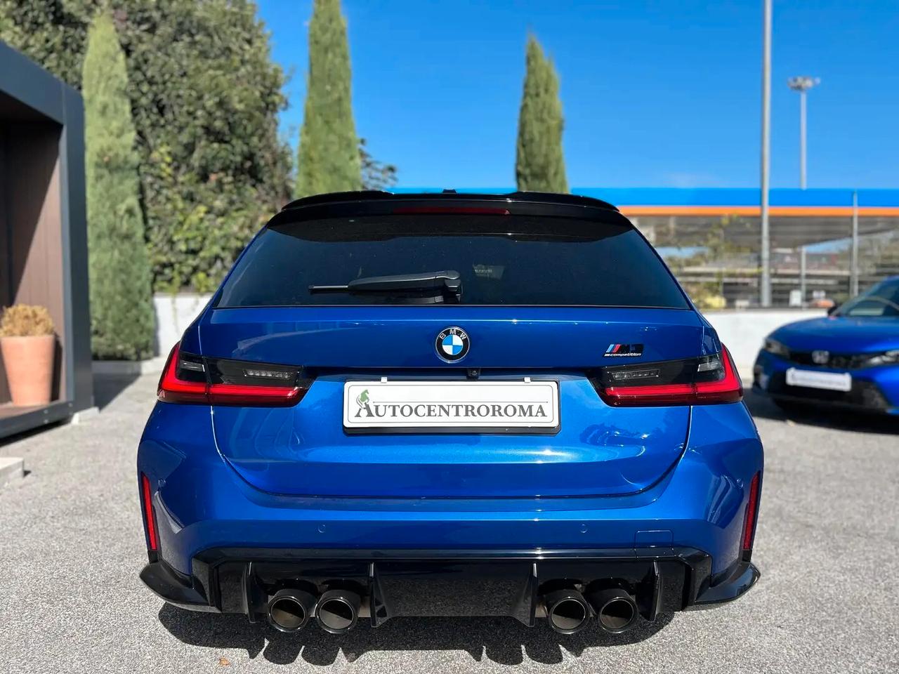 Bmw 340i M3 Touring Competition M xDrive