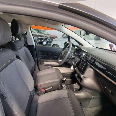 Citroen C3 C3 1.2 puretech Shine s