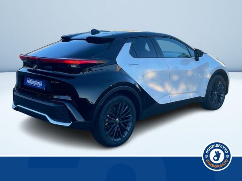 Toyota C-HR+ C-HR Plug-in C-HR 2.0 PHEV Lounge Hero