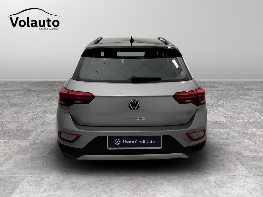 VOLKSWAGEN T-Roc 2022 - T-Roc 1.5 tsi Life dsg