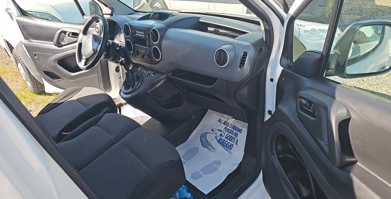 Peugeot Partner FURGONE CON FRIGO EURO6