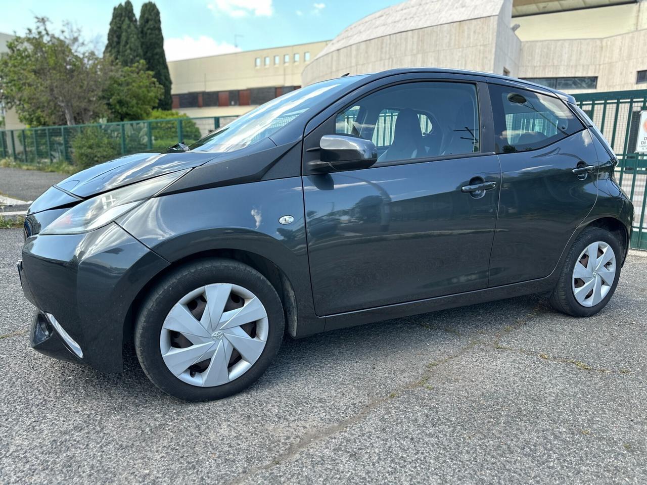 Toyota Aygo 1.0 69cv Euro 6 UNIPRO Garanzia 12m