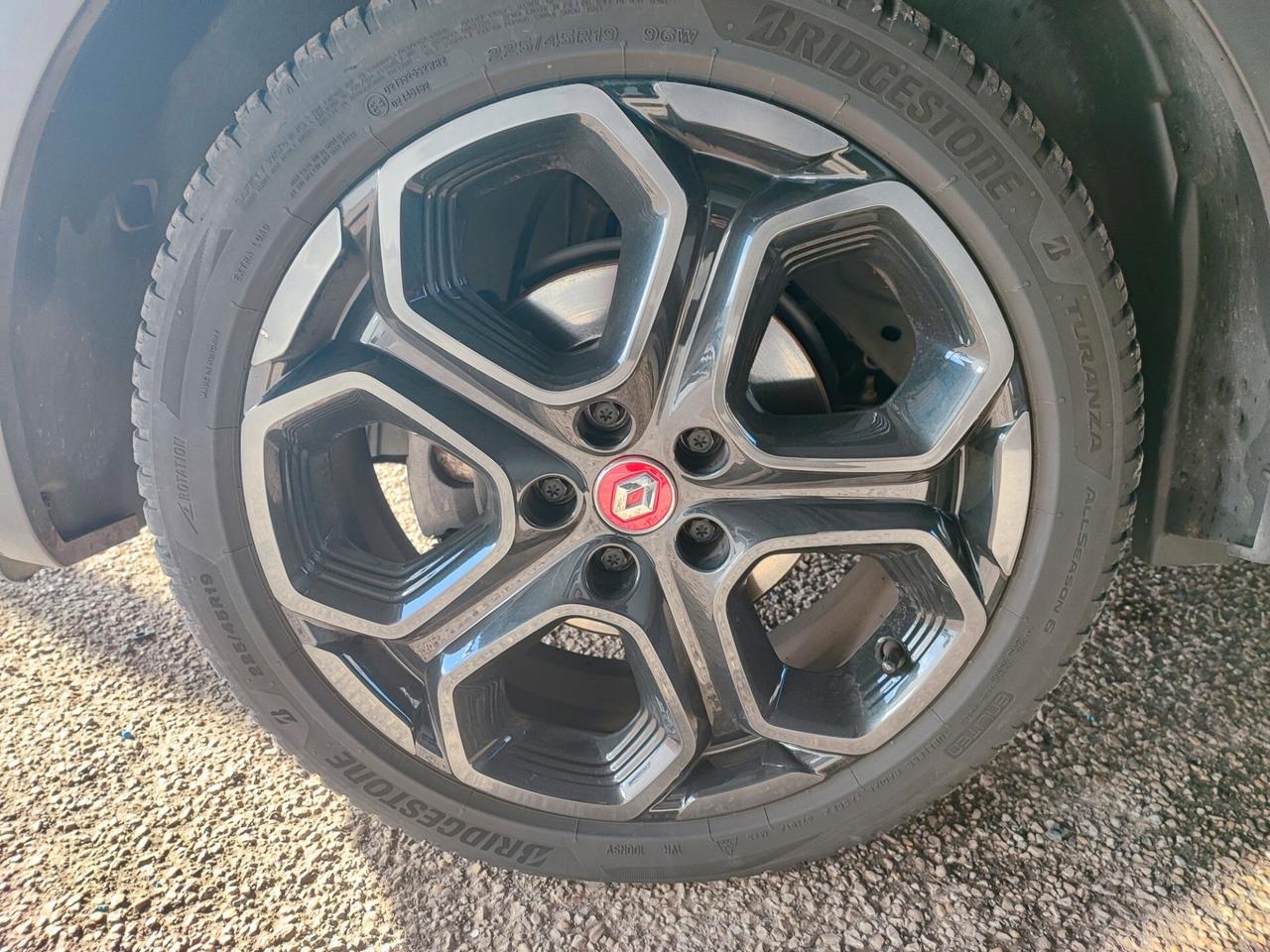 Renault Kadjar dCi 8V 110CV EDC Energy Intens