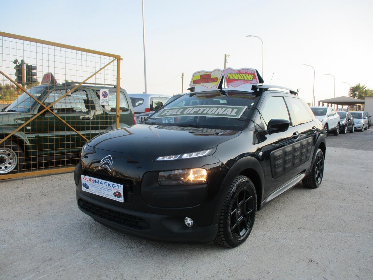 Citroen C4 Cactus PureTech 82 Shine (78.000KM)