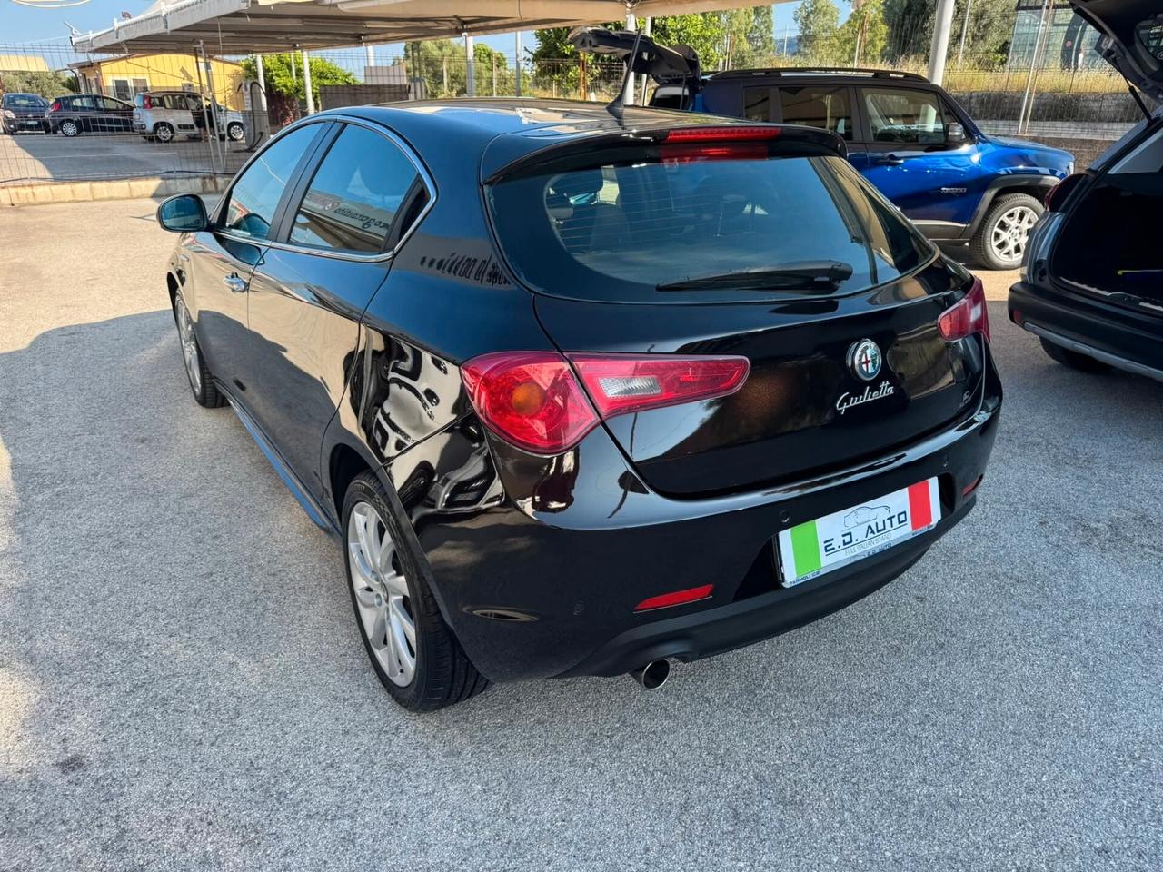 ALFA ROMEO GIULIETTA 1600 MULTIJET 105CV