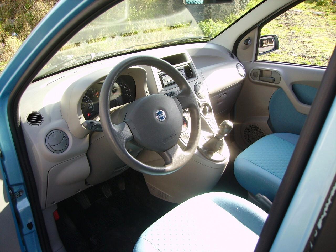 Fiat Panda 1.3MLJT A-F-F-A-R-O-N-E