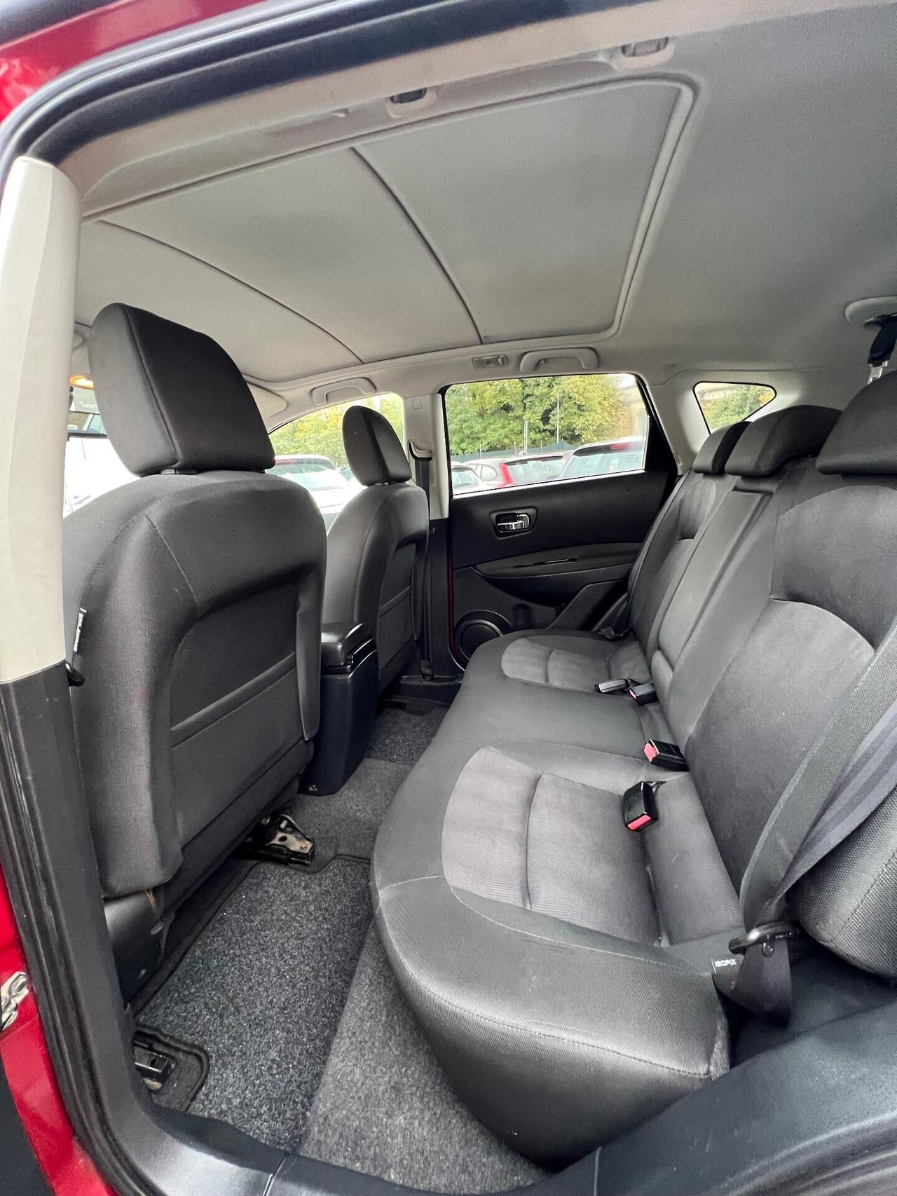 Nissan Qashqai 1.5 dCi DPF Tekna