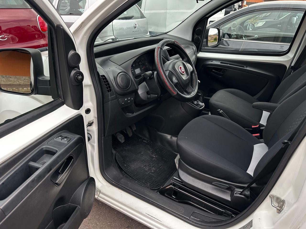 Fiat Fiorino QUBO 1.3 MJT 95CV SX (N1)
